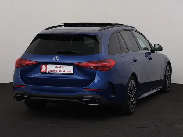 MERCEDES C 200 (2022) — foto 23 van 31