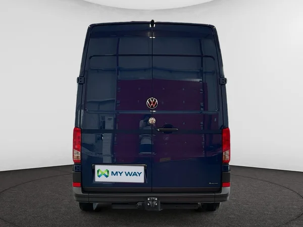 VOLKSWAGEN Crafter 35 Fou Mwb Dsl (2025) — foto 19 van 24