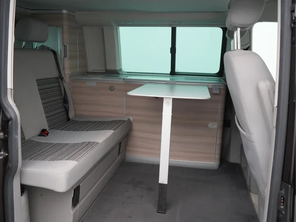 VOLKSWAGEN Multivan T5 Lwb Dsl (2011) — foto 4 van 29