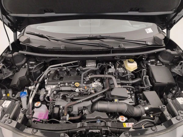Toyota Yaris Cross Hybrid (HEV) (2026) — foto 13 van 22