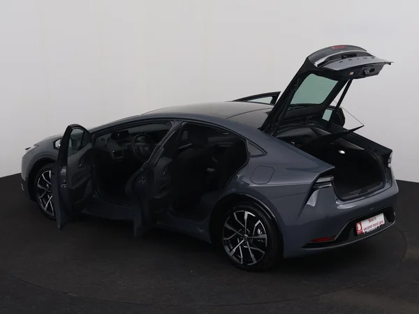 TOYOTA Prius (2025) — foto 32 van 33