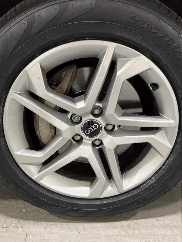Audi Q5 Sportback PHEV (2022) — foto 31 van 45