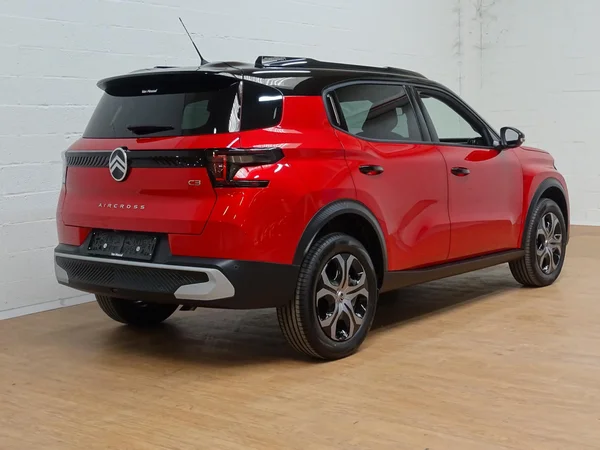 Citroën C3 Aircross (2025) — foto 21 van 25