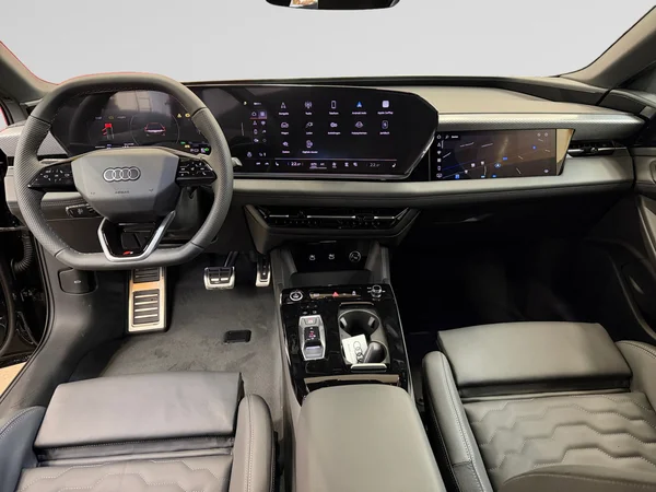 AUDI A6 Sportback e-tron (2026) — foto 17 van 24