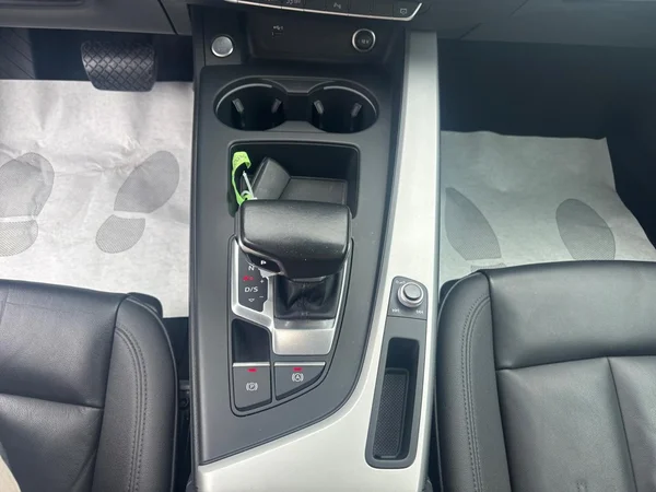 AUDI A4 Avant (2021) — foto 20 van 20