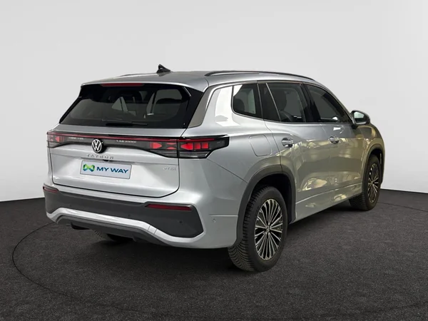 VOLKSWAGEN Tayron (2025) — foto 10 van 15