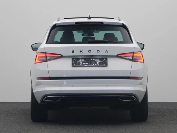 SKODA Kodiaq (2021) — foto 25 van 28