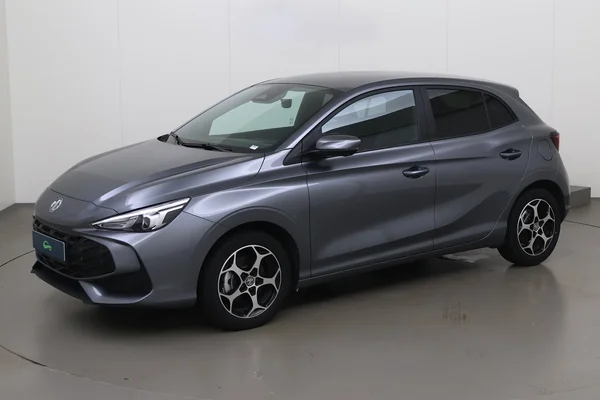 MG MG3 Hybrid+ (HEV) (2025) — foto 1 van 19