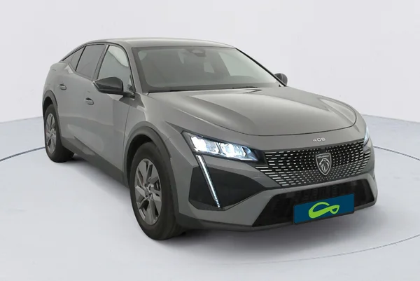 Peugeot 408 (2025) — foto 30 van 32