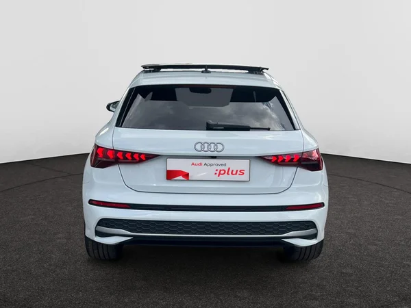 AUDI A3 Sportback (2025) — foto 19 van 24