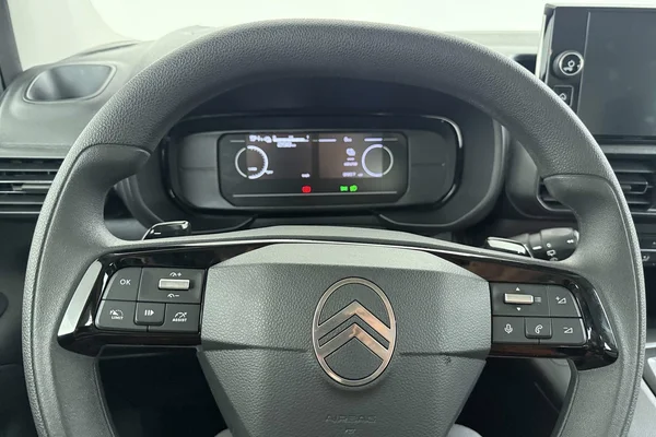 Citroen E-Berlingo Swb (2025) — foto 8 van 33