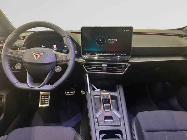 CUPRA Formentor e-Hybrid (PHEV) (2025) — foto 4 van 24