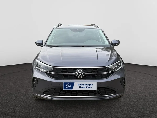 VOLKSWAGEN Taigo (2025) — foto 5 van 7