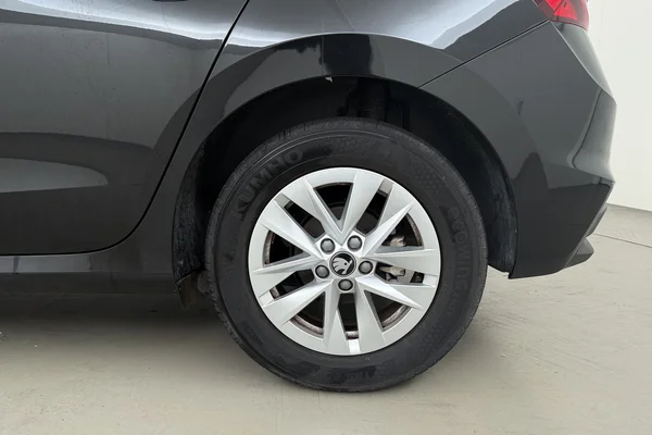 Skoda Fabia (2025) — foto 15 van 18