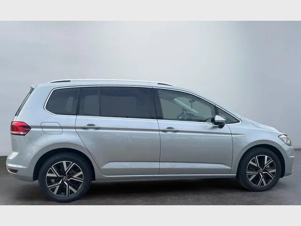 Volkswagen Touran (2026) — foto 15 van 21