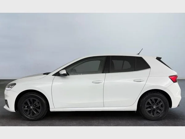 Skoda Fabia (2025) — foto 10 van 15