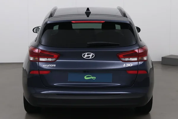 Hyundai I30 Sw (2025) — foto 13 van 18