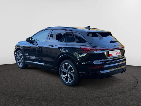 AUDI Q4 e-tron (2026) — foto 11 van 14