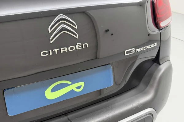 Citroen C3 Aircross (2022) — foto 21 van 38