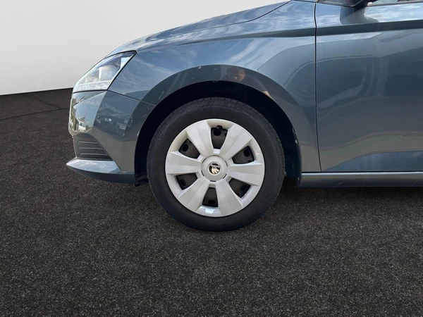 SKODA Fabia SW (2020) — foto 10 van 18