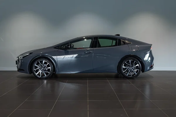 Toyota Prius (2024) — foto 33 van 37