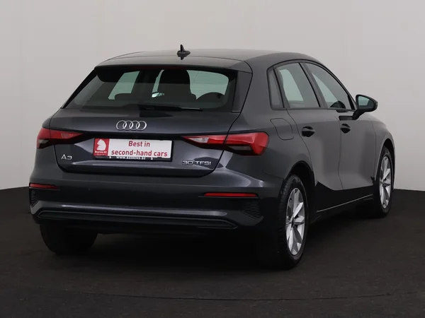 AUDI A3 (2022) — foto 22 van 28