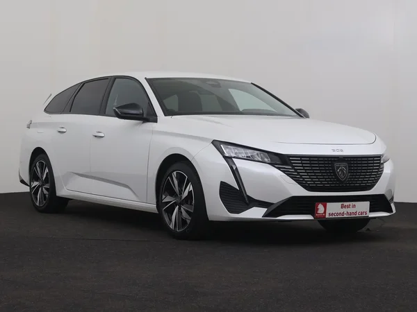 PEUGEOT 308 (2022) — foto 23 van 28