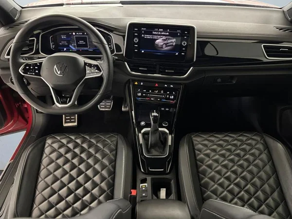 VOLKSWAGEN T-Roc Cabriolet (2022) — foto 4 van 17