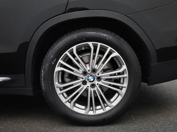 BMW X3 (2021) — foto 8 van 51