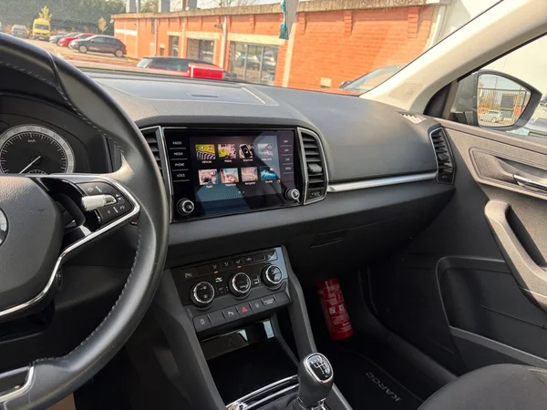 SKODA Karoq (2022) — foto 10 van 10