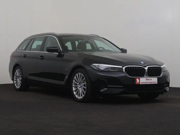 BMW 520 (2022) — foto 30 van 35