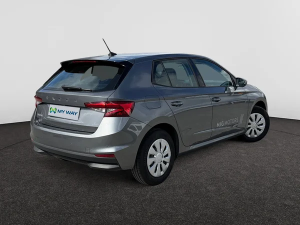 SKODA Fabia (2025) — foto 11 van 18