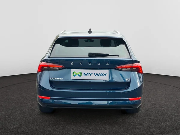 SKODA Octavia Combi PHEV (2021) — foto 26 van 26