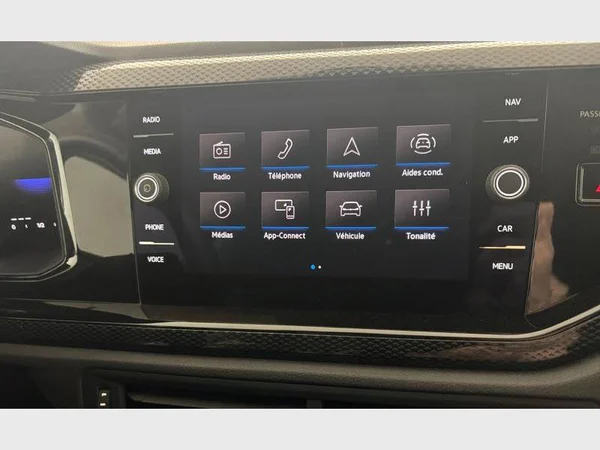 Volkswagen Taigo (2025) — foto 8 van 21