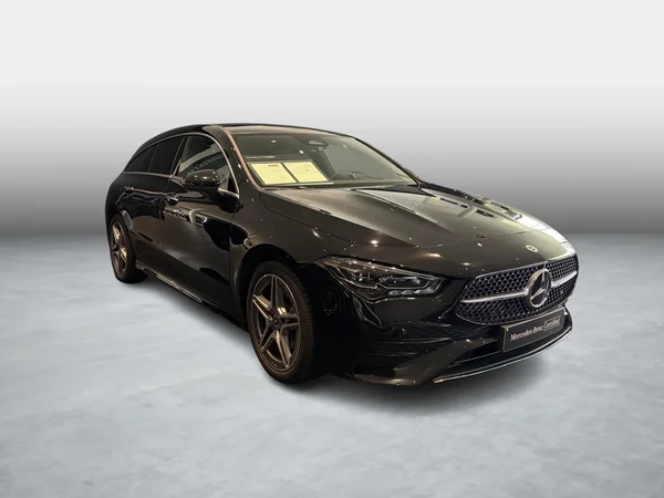 Mercedes-Benz CLA (2025) — foto 9 van 15