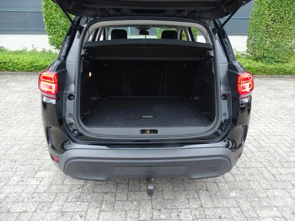 Citroën C5 Aircross (2019) — foto 9 van 24
