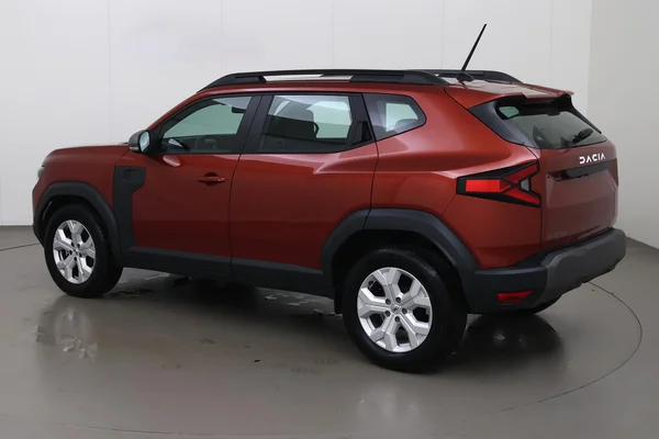 Dacia Duster (2026) — foto 13 van 19
