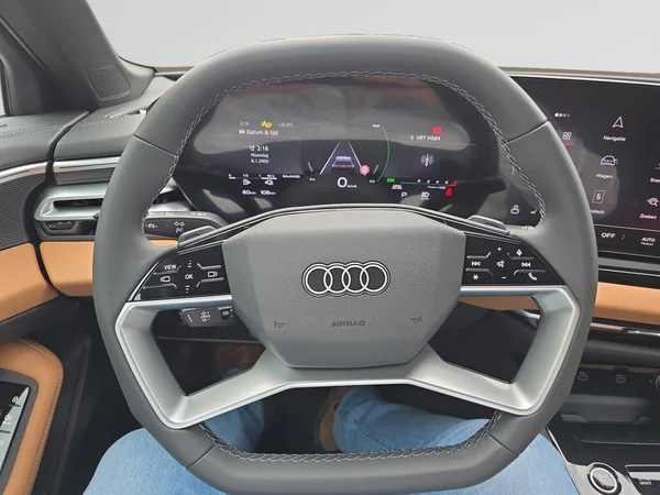AUDI A5 Avant e-hybrid (PHEV) (2025) — foto 2 van 16