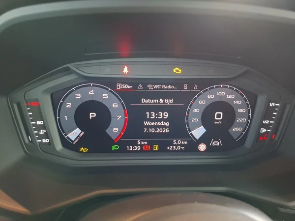 AUDI A1 Sportback (2026) — foto 6 van 24