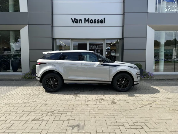 Land Rover Range Rover Evoque (2025) — foto 23 van 28