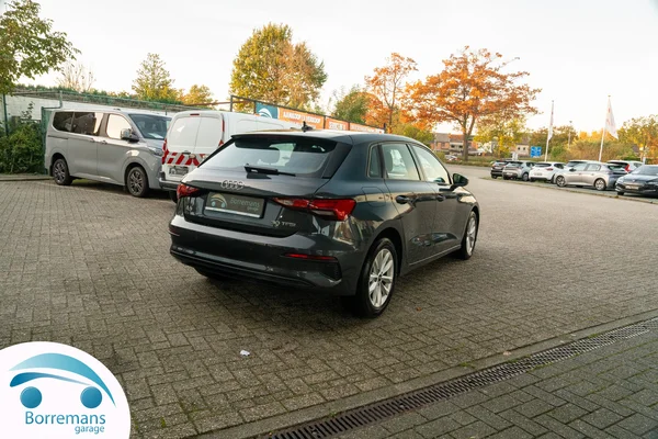 Audi A3 (2023) — foto 46 van 47