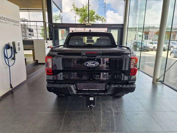 Ford Ranger — foto 6 van 13