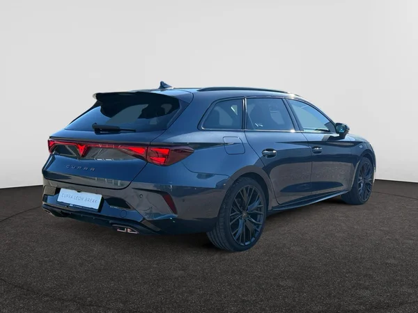 CUPRA Leon ST e-Hybrid (PHEV) (2025) — foto 12 van 19