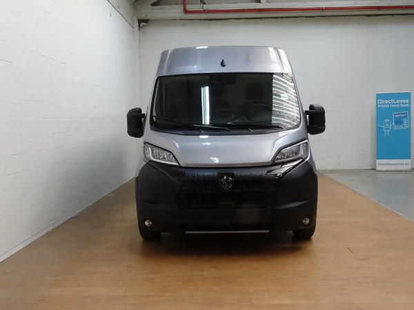 Peugeot Boxer (2026) — foto 15 van 18