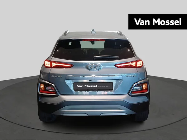 Hyundai Kona (2018) — foto 14 van 20