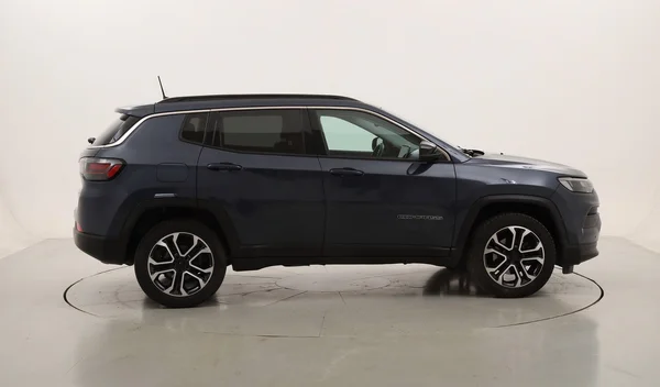 Jeep Compass (2023) — foto 19 van 22