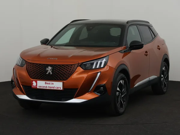 PEUGEOT e-2008 (2022) — foto 1 van 31