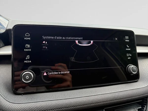 SKODA Fabia (2025) — foto 6 van 17