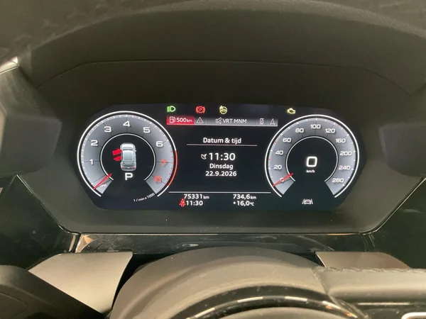 AUDI A3 Sportback (2021) — foto 6 van 23