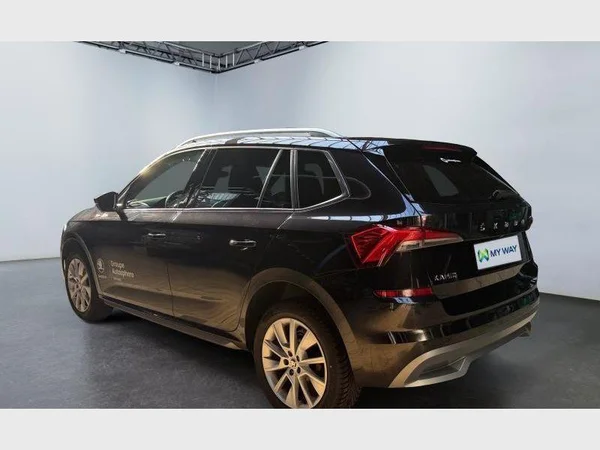 Skoda Kamiq (2023) — foto 17 van 20